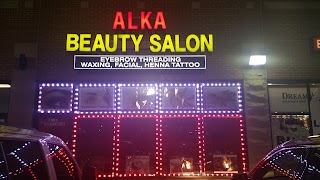 Alka Beauty Salon