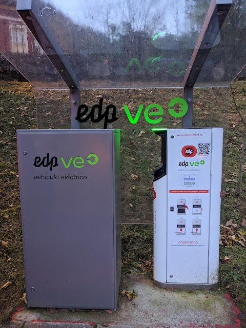 EDP Comercializadora, SAU Charging Station