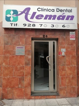 Clínica Dental Alemán Telde