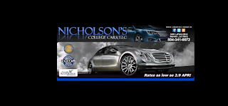 Nicholson's College Cars LLC