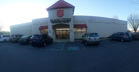 Salvation Army Family Store & Donation Center