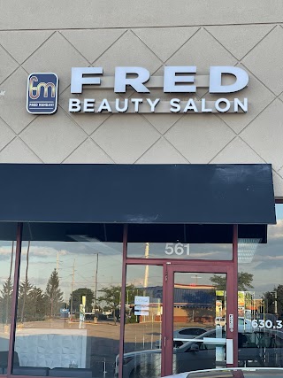 Fred Beauty Salon Aurora IL