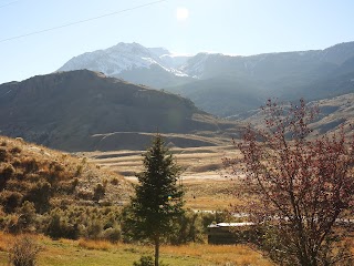 Little Trail Creek Cabins