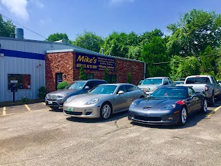 Mike's Service Auto Body