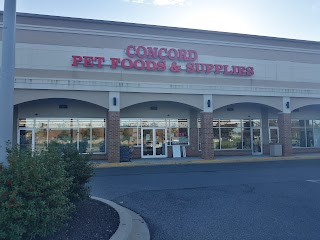 Concord Pet Foods & Supplies