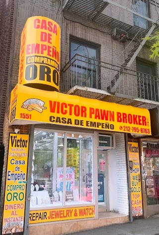 VICTOR PAWN BROKER INC.