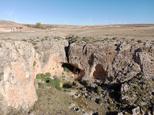 Barranco del Mortero - Alacón