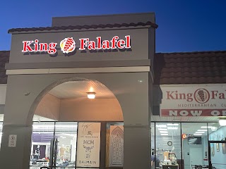 King O Falafel Orlando, Sand Lake