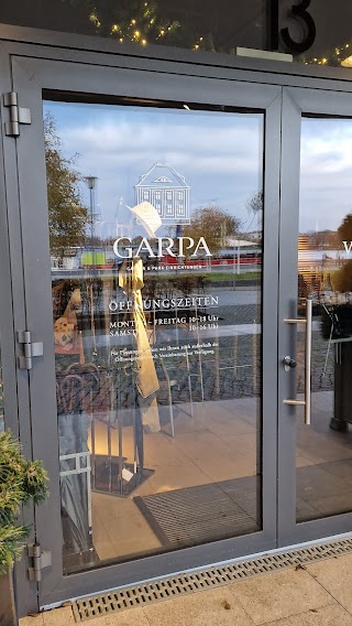 GARPA Garten & Park Einrichtungen GmbH - Showroom Potsdam/Berlin