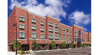 Fairfield Inn & Suites by Marriott Tulsa Downtown Arts District