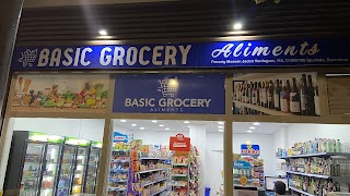 BASIC GROCERY ALIMENTS