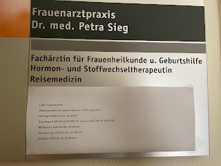 Dr. med. Petra Sieg