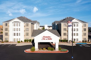 Hampton Inn & Suites El Paso-Airport