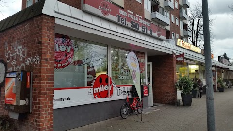 Smiley's Pizza Profis Ahrensburg