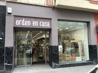 Orden en casa Bilbao