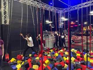 Sky Zone Trampoline Park