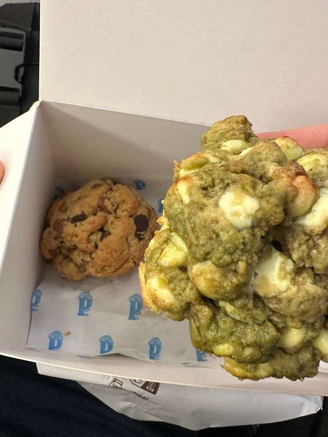 Puffy Cookies