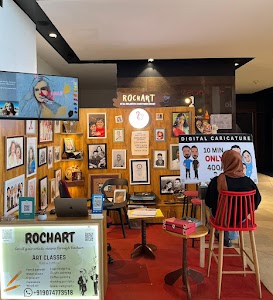 Rochart Art Gallery | Art and Gift Shop in Kozhikode