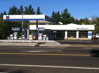 Multnomah Automotive | Chevron