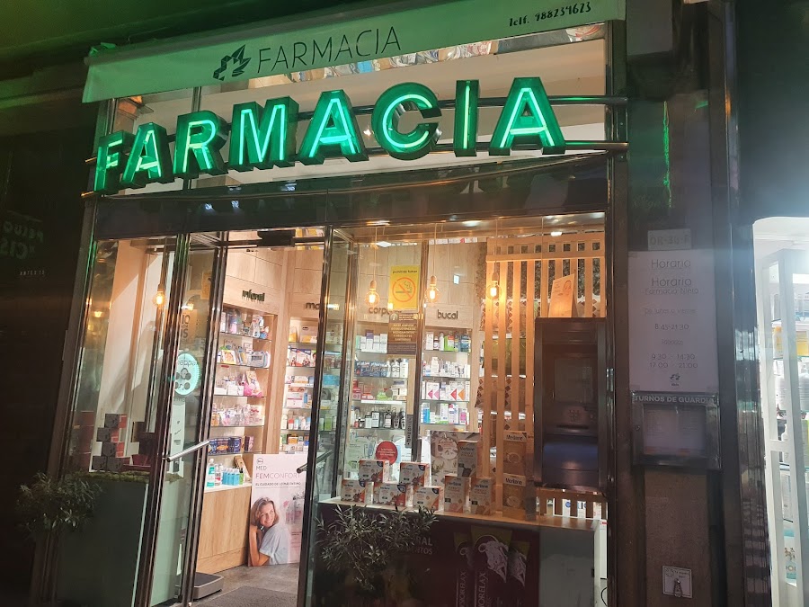 Foto farmacia Farmacia Nieto