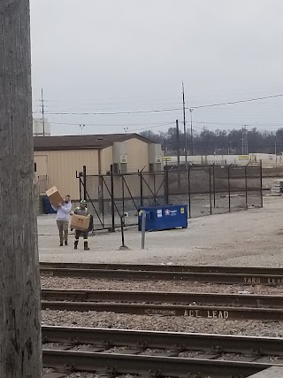 BNSF north st louis