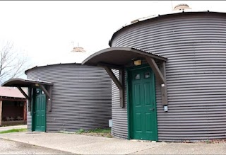 Grain Bin Cottages