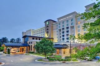 Embassy Suites by Hilton Raleigh Durham Airport Brier Creek