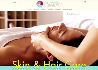 Be Natural Beauty Spa