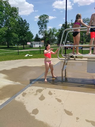 Waggener Community Pool