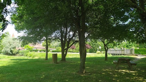 Outdoor children playground