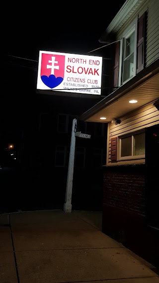 North End Slovak Citizens Club