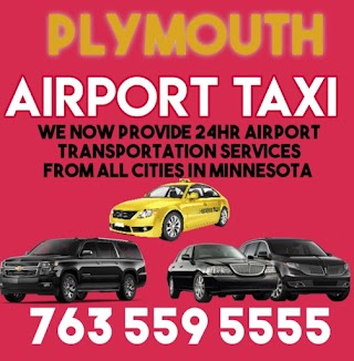 Airport Taxi Plymouth MN