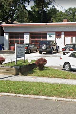 Kapanzhi Auto Services