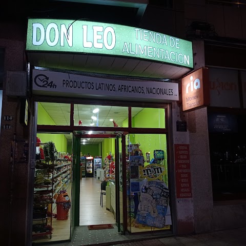 Don Leo Tienda de Alimentación