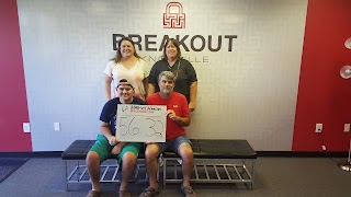Breakout Games - Knoxville