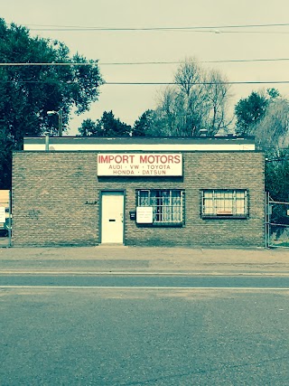 Import Motors Services Inc