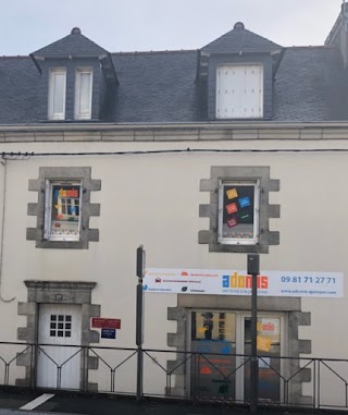 CORNOUAILLE SERVICES A DOMICILE - Aide à domicile Quimper Fouesnant Pont l'Abbé