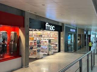 FNAC Aéroport Bordeaux Hall B ZP