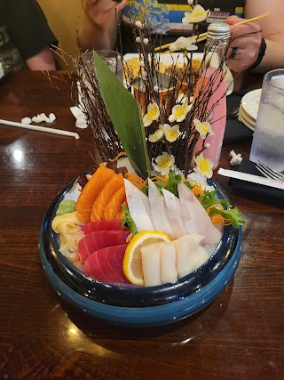 Sapporo Hibachi & Sushi Bar