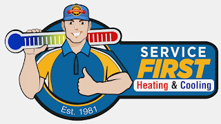 Service First Heating & Cooling