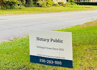 BP Notary Services