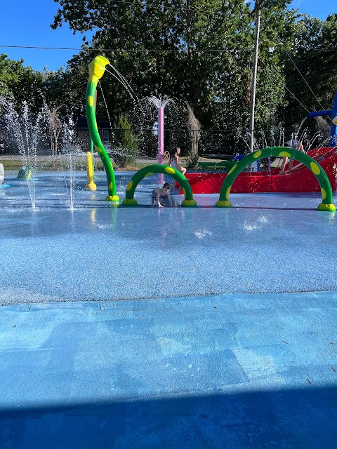 Gravette Pool and Splash Park