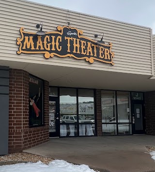 Cosmo's Magic Theater