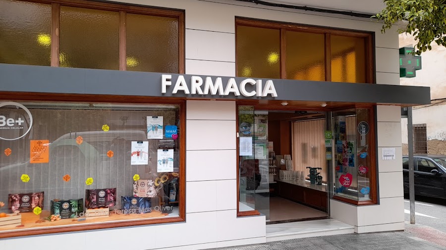 Foto farmacia Farmacia Candela Pastor