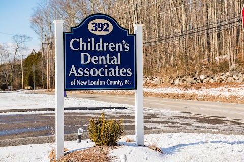 Children's Dental Associates of New London County, PC