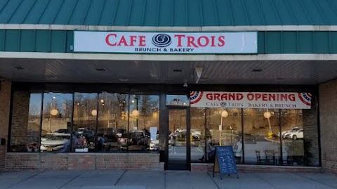 Cafe Trois