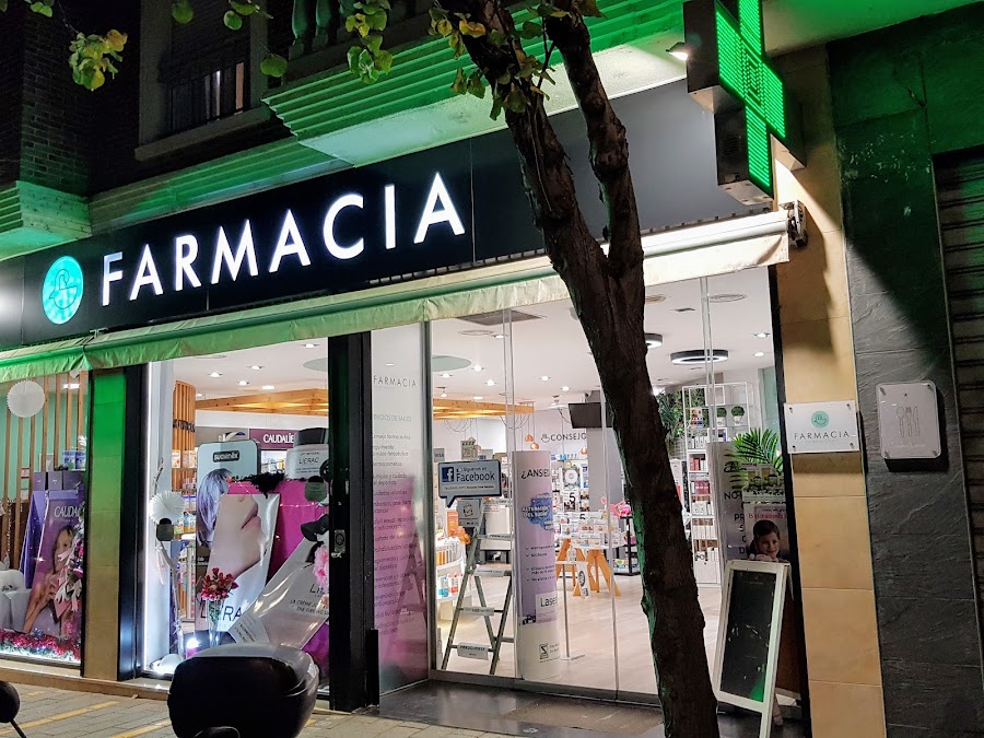 Foto farmacia Farmacia Elvira Gozálvez