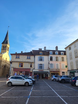 Office de Tourisme Marcigny-Semur