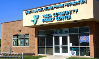 Larry H. & Gail Miller Family Foundation YMCA Community Family Center