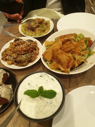 OUD Cuisine Traditionnelle Libanaise